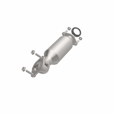 California Grade CARB Compliant Direct-Fit Catalytic Converter <br>04-08 Cadillac SRX 3.6L Right