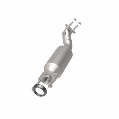 California Grade CARB Compliant Direct-Fit Catalytic Converter <br>04-08 Cadillac SRX 3.6L Right