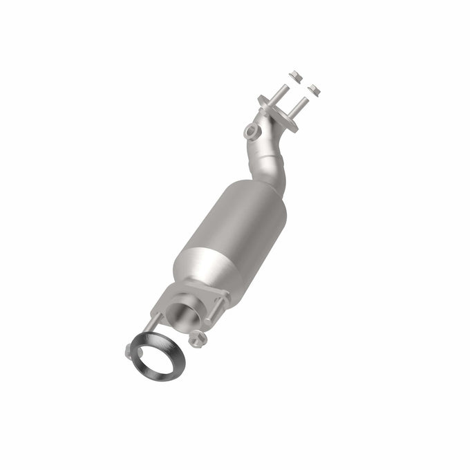 California Grade CARB Compliant Direct-Fit Catalytic Converter <br>04-08 Cadillac SRX 3.6L Right