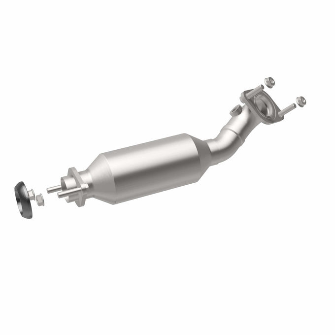 California Grade CARB Compliant Direct-Fit Catalytic Converter <br>04-08 Cadillac SRX 3.6L Right