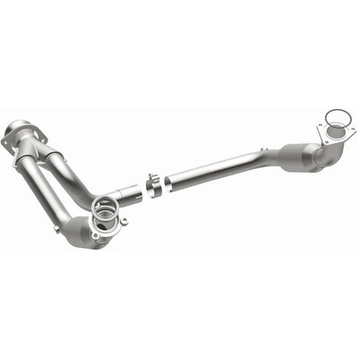 California Grade CARB Compliant Direct-Fit Catalytic Converter <br>07-08 Cadillac Escalade, GMC Yukon