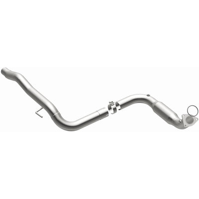 California Grade CARB Compliant Direct-Fit Catalytic Converter <br>07-08 Chevrolet Suburban, GMC Yukon XL 2500