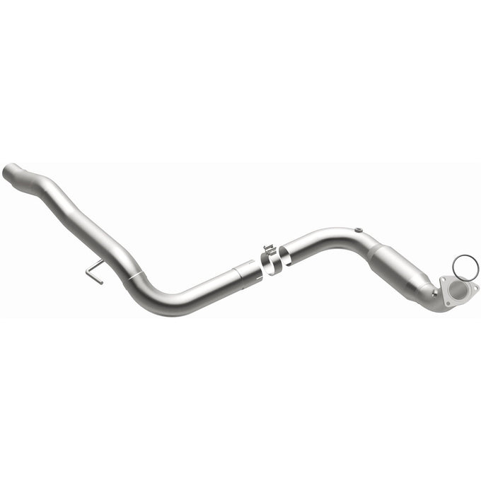 California Grade CARB Compliant Direct-Fit Catalytic Converter <br>07-08 Chevrolet Suburban, GMC Yukon XL 2500