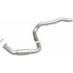 California Grade CARB Compliant Direct-Fit Catalytic Converter <br>07-08 Chevrolet Suburban, GMC Yukon XL 2500