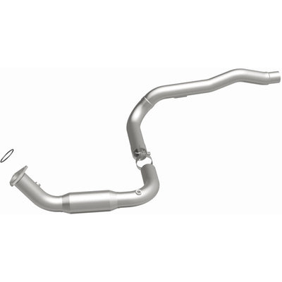 California Grade CARB Compliant Direct-Fit Catalytic Converter <br>07-08 Chevrolet Suburban, GMC Yukon XL 2500