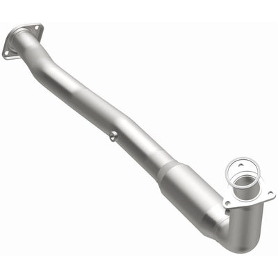 California Grade CARB Compliant Direct-Fit Catalytic Converter <br>07-08 Chevrolet Suburban, GMC Yukon XL 2500