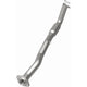California Grade CARB Compliant Direct-Fit Catalytic Converter <br>07-08 Chevrolet Suburban, GMC Yukon XL 2500