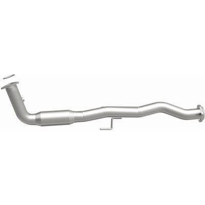 California Grade CARB Compliant Direct-Fit Catalytic Converter <br>07-08 Chevrolet Suburban, GMC Yukon XL 2500