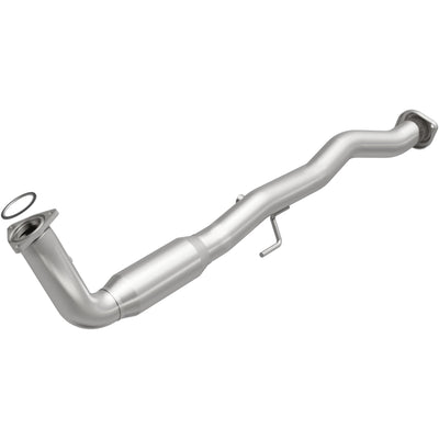 California Grade CARB Compliant Direct-Fit Catalytic Converter <br>07-08 Chevrolet Suburban, GMC Yukon XL 2500