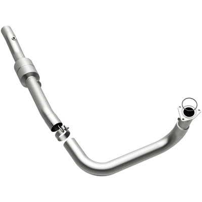 California Grade CARB Compliant Direct-Fit Catalytic Converter <br>2007 Chevy Silverado, GMC Sierra 2500HD, 3500HD Classic