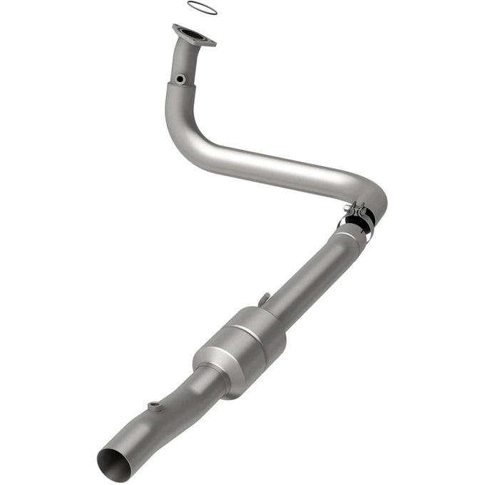 California Grade CARB Compliant Direct-Fit Catalytic Converter <br>2007 Chevy Silverado, GMC Sierra 2500HD, 3500HD Classic