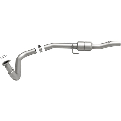 California Grade CARB Compliant Direct-Fit Catalytic Converter <br>2007 Chevy Silverado, GMC Sierra 2500HD, 3500HD Classic