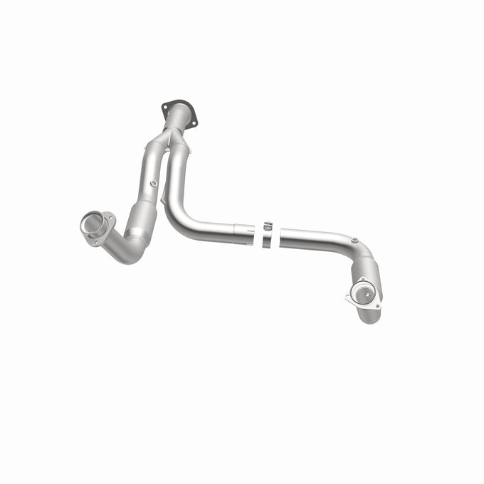 California Grade CARB Compliant Direct-Fit Catalytic Converter <br>07-10 Chevy Silverado, GMC Sierra 2500HD, 3500HD