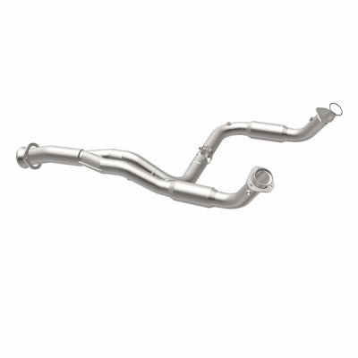 California Grade CARB Compliant Direct-Fit Catalytic Converter <br>07-10 Chevy Silverado, GMC Sierra 2500HD, 3500HD