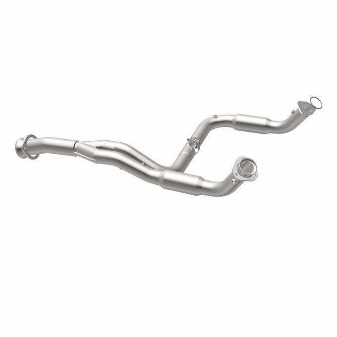 California Grade CARB Compliant Direct-Fit Catalytic Converter <br>07-10 Chevy Silverado, GMC Sierra 2500HD, 3500HD