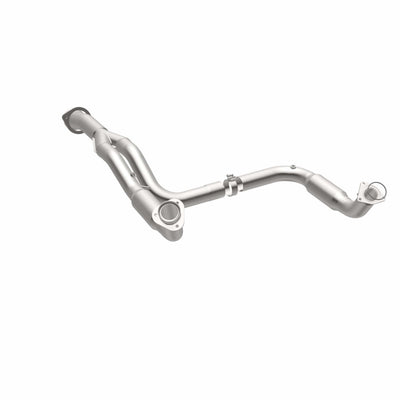 California Grade CARB Compliant Direct-Fit Catalytic Converter <br>07-10 Chevy Silverado, GMC Sierra 2500HD, 3500HD