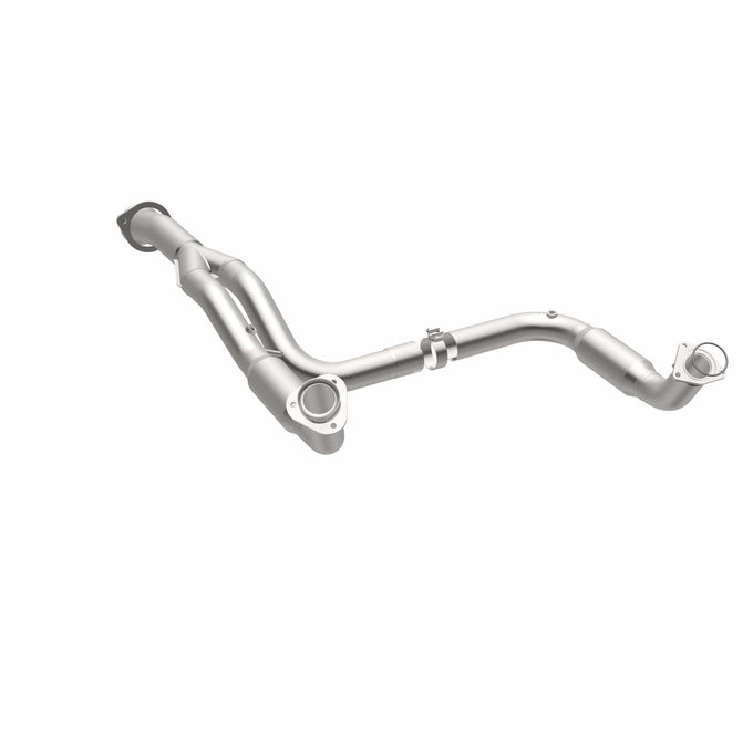 California Grade CARB Compliant Direct-Fit Catalytic Converter <br>07-10 Chevy Silverado, GMC Sierra 2500HD, 3500HD