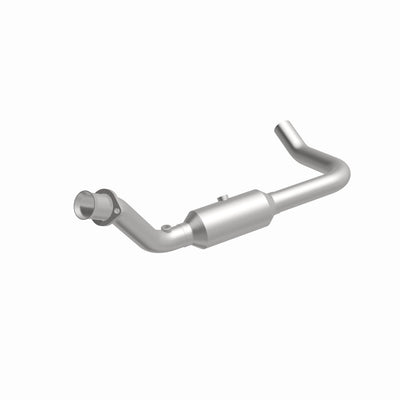 California Grade CARB Compliant Direct-Fit Catalytic Converter <br>07-09 Chrysler Aspen, Dodge Durango 5.7L Left