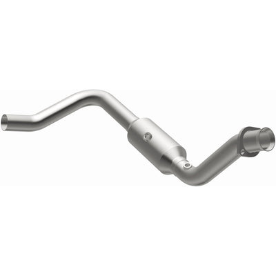 California Grade CARB Compliant Direct-Fit Catalytic Converter <br>07-09 Chrysler Aspen, Dodge Durango 5.7L Left