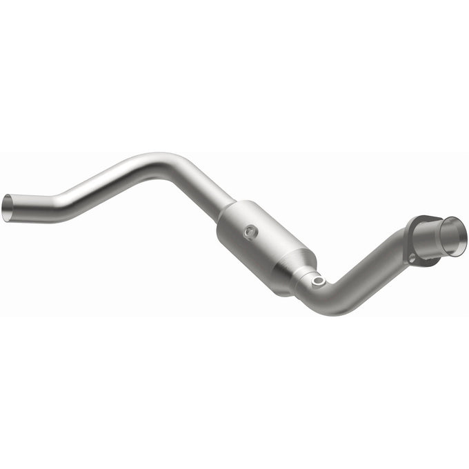 California Grade CARB Compliant Direct-Fit Catalytic Converter <br>07-09 Chrysler Aspen, Dodge Durango 5.7L Left