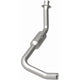 California Grade CARB Compliant Direct-Fit Catalytic Converter <br>07-09 Chrysler Aspen, Dodge Durango 5.7L Left