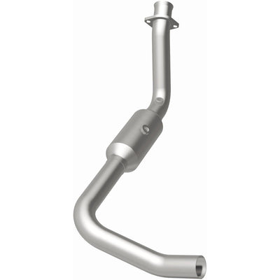 California Grade CARB Compliant Direct-Fit Catalytic Converter <br>07-09 Chrysler Aspen, Dodge Durango 5.7L Left