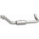 California Grade CARB Compliant Direct-Fit Catalytic Converter <br>07-09 Chrysler Aspen, Dodge Durango 5.7L Left