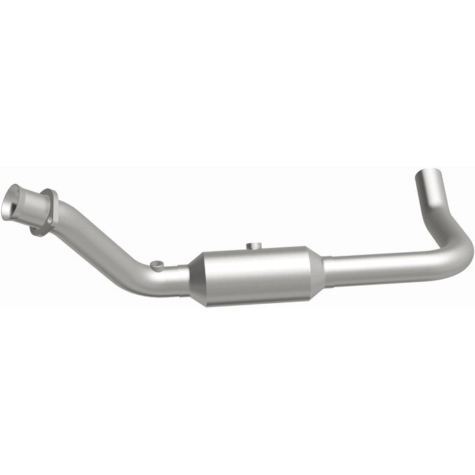 California Grade CARB Compliant Direct-Fit Catalytic Converter <br>07-09 Chrysler Aspen, Dodge Durango 5.7L Left