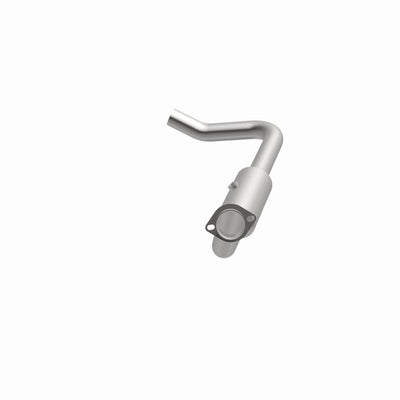 California Grade CARB Compliant Direct-Fit Catalytic Converter <br>07-09 Chrysler Aspen, Dodge Durango 5.7L Left