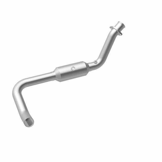 California Grade CARB Compliant Direct-Fit Catalytic Converter <br>07-09 Chrysler Aspen, Dodge Durango 5.7L Left