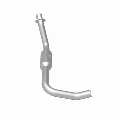 California Grade CARB Compliant Direct-Fit Catalytic Converter <br>07-09 Chrysler Aspen, Dodge Durango 5.7L Left