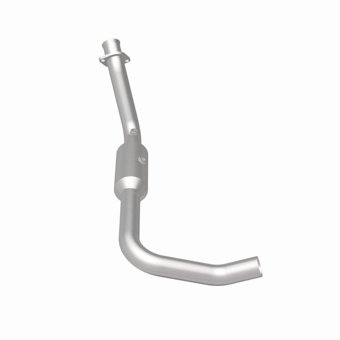 California Grade CARB Compliant Direct-Fit Catalytic Converter <br>07-09 Chrysler Aspen, Dodge Durango 5.7L Left