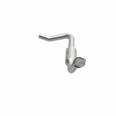 California Grade CARB Compliant Direct-Fit Catalytic Converter <br>07-09 Chrysler Aspen, Dodge Durango 5.7L Left
