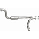 California Grade CARB Compliant Direct-Fit Catalytic Converter <br>07-09 Chrysler Aspen, Dodge Durango 5.7L Right