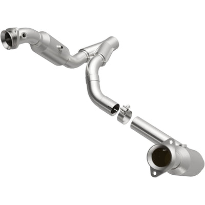 California Grade CARB Compliant Direct-Fit Catalytic Converter <br>2009 Dodge Ram 1500 5.7L