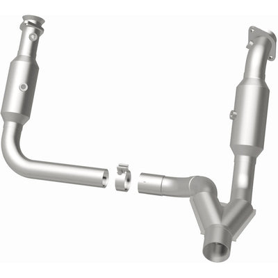 California Grade CARB Compliant Direct-Fit Catalytic Converter <br>2009 Dodge Ram 1500 5.7L