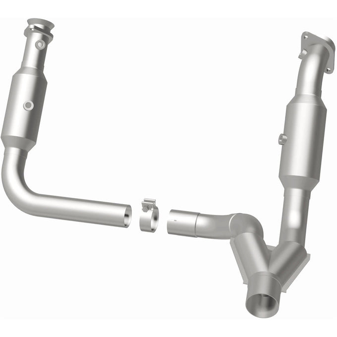 California Grade CARB Compliant Direct-Fit Catalytic Converter <br>2009 Dodge Ram 1500 5.7L