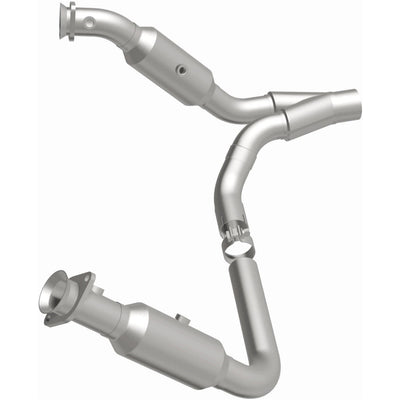California Grade CARB Compliant Direct-Fit Catalytic Converter <br>2009 Dodge Ram 1500 5.7L