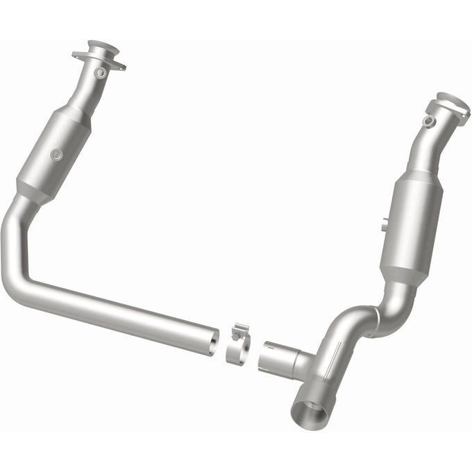 California Grade CARB Compliant Direct-Fit Catalytic Converter <br>2009 Dodge Ram 1500 4.7L