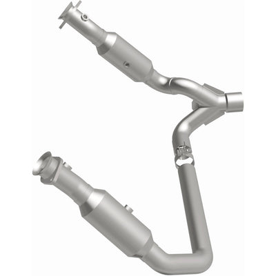 California Grade CARB Compliant Direct-Fit Catalytic Converter <br>2009 Dodge Ram 1500 4.7L