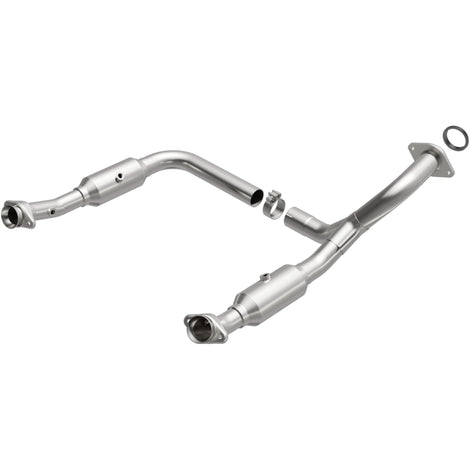 California Grade CARB Compliant Direct-Fit Catalytic Converter <br>2006 Ford Explorer, Mercury Mountaineer 4.6L