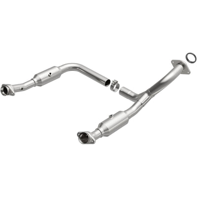 California Grade CARB Compliant Direct-Fit Catalytic Converter <br>2006 Ford Explorer, Mercury Mountaineer 4.6L