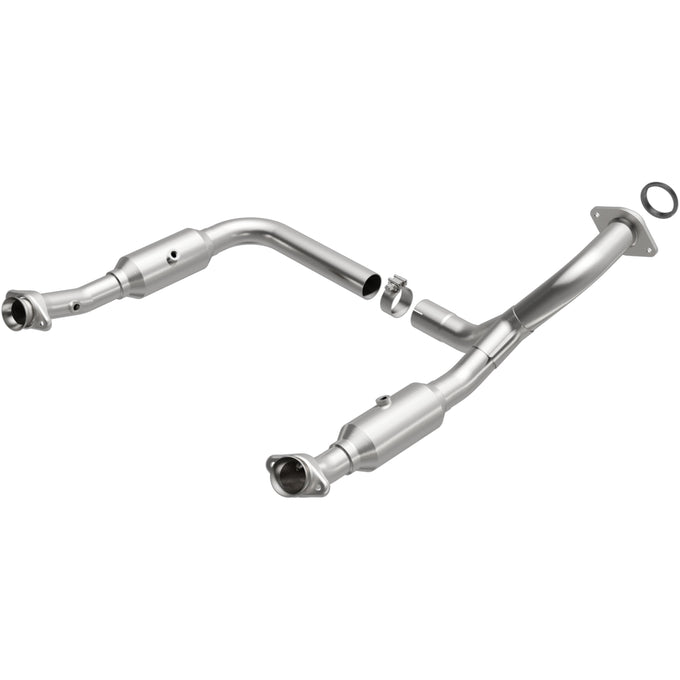California Grade CARB Compliant Direct-Fit Catalytic Converter <br>2006 Ford Explorer, Mercury Mountaineer 4.6L