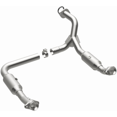 California Grade CARB Compliant Direct-Fit Catalytic Converter <br>2006 Ford Explorer, Mercury Mountaineer 4.6L