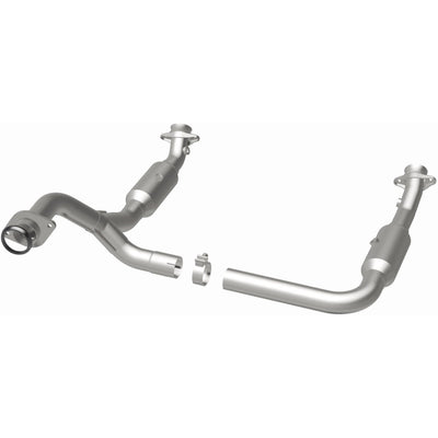 California Grade CARB Compliant Direct-Fit Catalytic Converter <br>2006 Ford Explorer, Mercury Mountaineer 4.6L