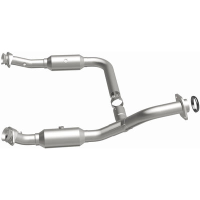 California Grade CARB Compliant Direct-Fit Catalytic Converter <br>2006 Ford Explorer, Mercury Mountaineer 4.6L