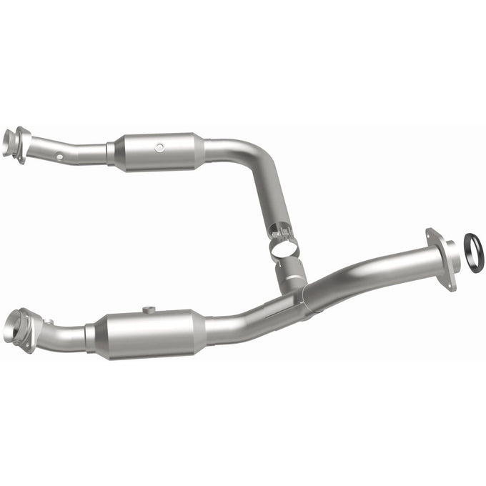 California Grade CARB Compliant Direct-Fit Catalytic Converter <br>2006 Ford Explorer, Mercury Mountaineer 4.6L