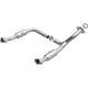 California Grade CARB Compliant Direct-Fit Catalytic Converter <br>2006 Ford Explorer, Mercury Mountaineer 4.6L