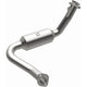 California Grade CARB Compliant Direct-Fit Catalytic Converter <br>07-11 Ford Ranger, 07-09 Mazda B4000 4.0L Left