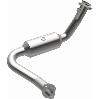 California Grade CARB Compliant Direct-Fit Catalytic Converter <br>07-11 Ford Ranger, 07-09 Mazda B4000 4.0L Left